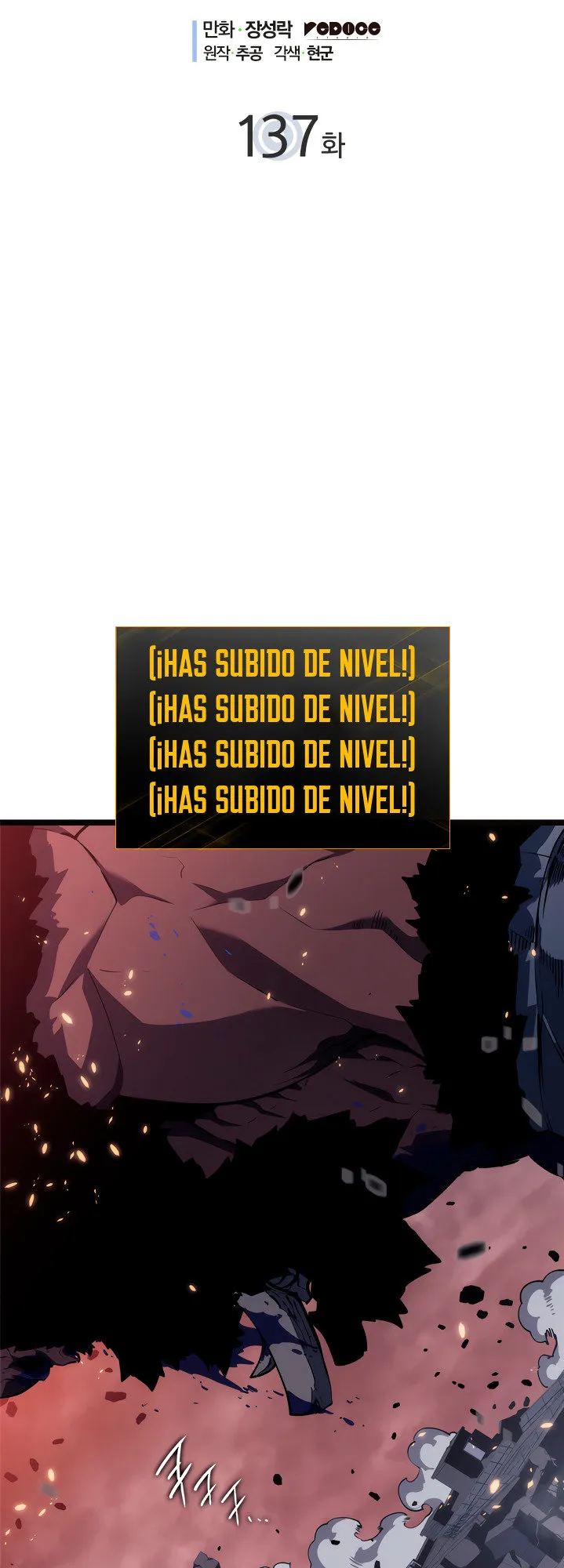 Read Solo Leveling ES Manga Online