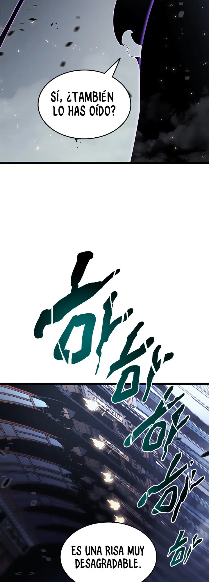 Read Solo Leveling ES Manga Online