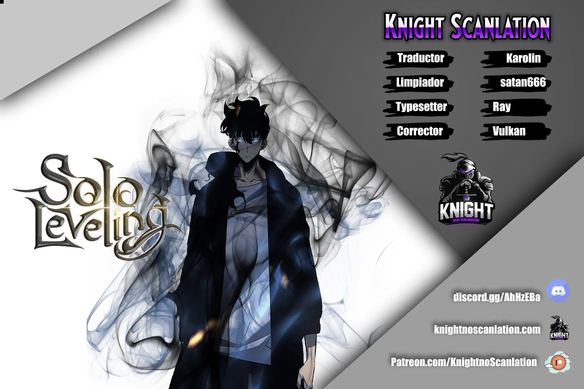 Read Solo Leveling ES Manga Online
