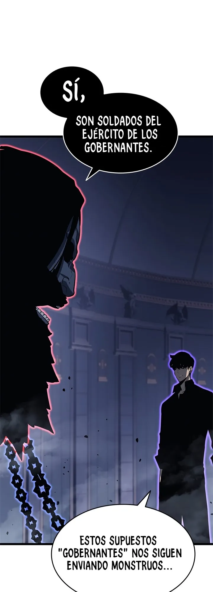 Read Solo Leveling ES Manga Online