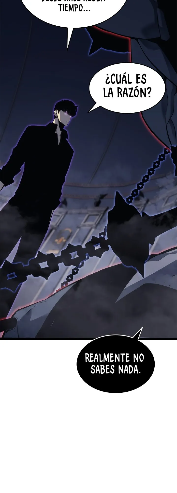 Read Solo Leveling ES Manga Online