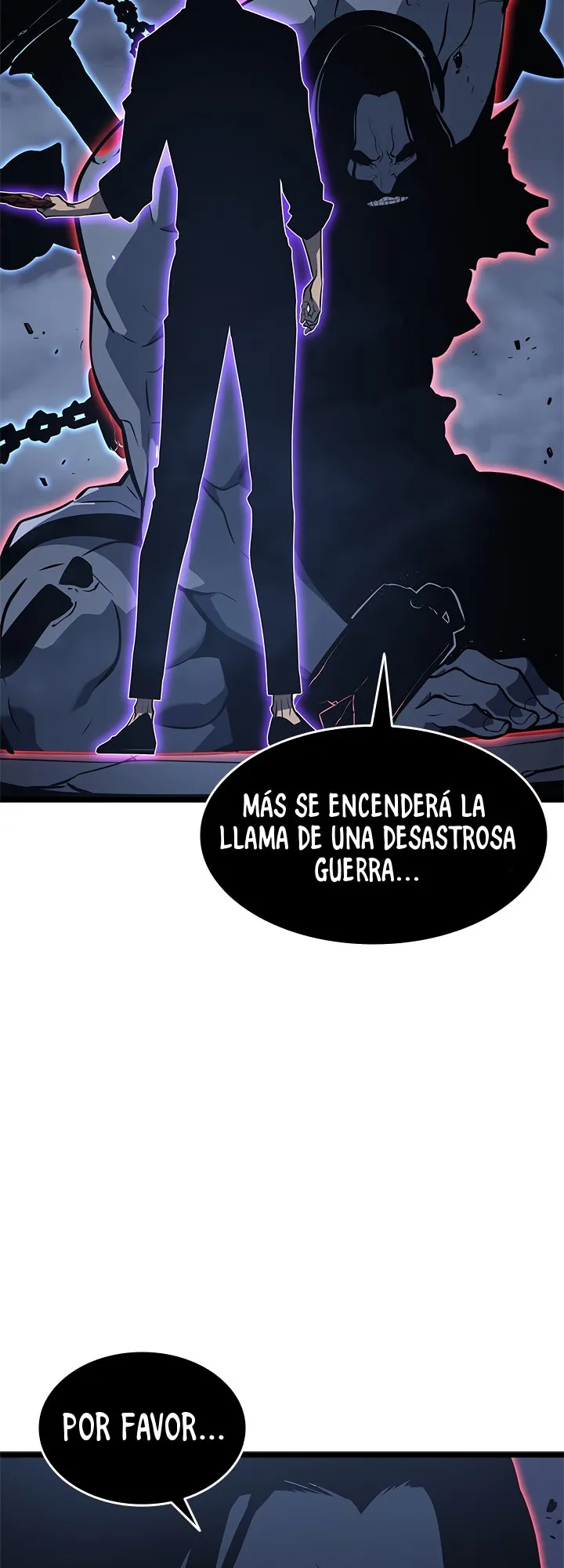 Read Solo Leveling ES Manga Online