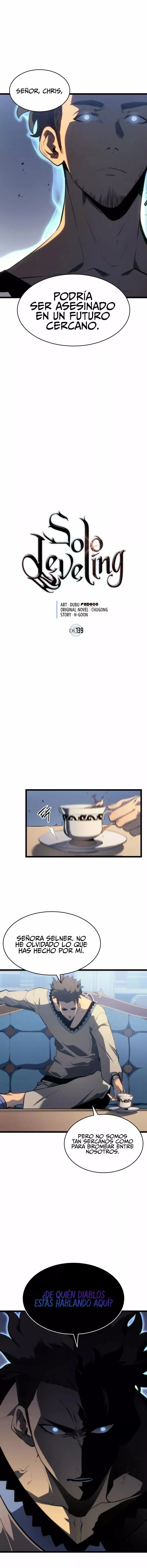 Read Solo Leveling ES Manga Online
