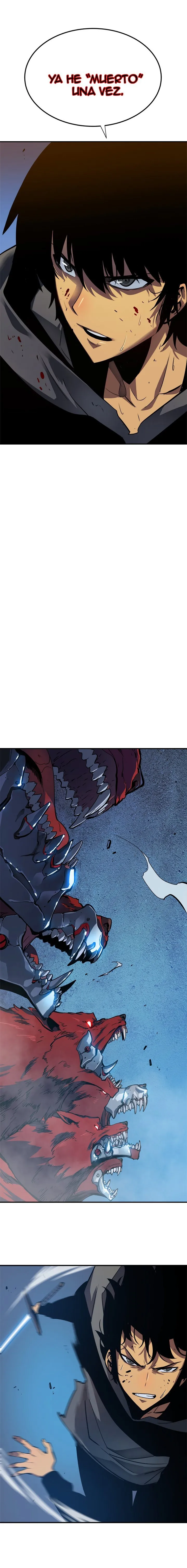 Read Solo Leveling ES Manga Online