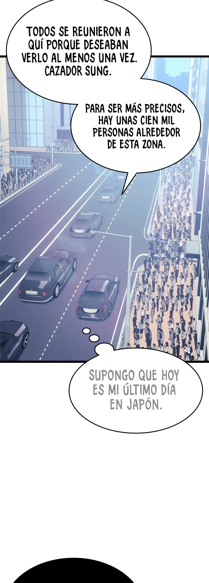 Read Solo Leveling ES Manga Online