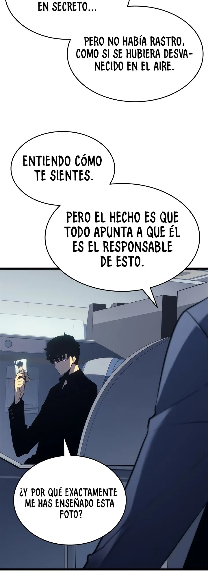 Read Solo Leveling ES Manga Online