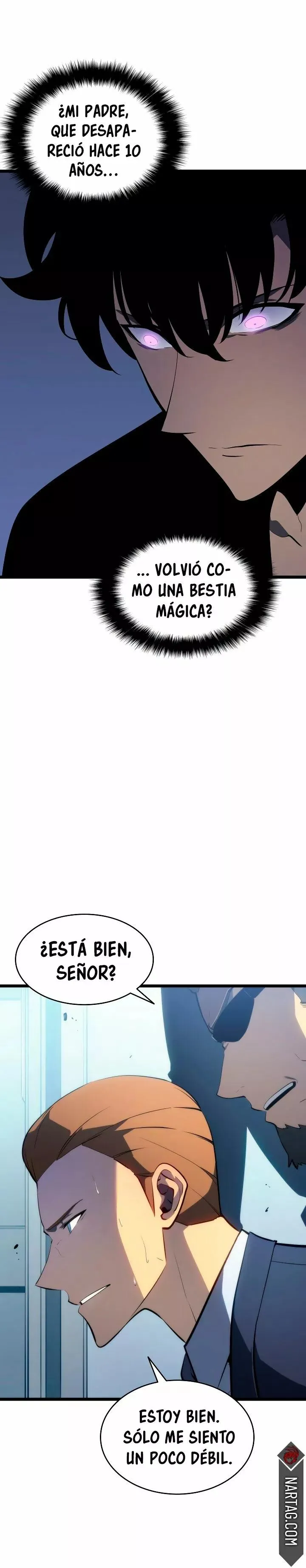 Read Solo Leveling ES Manga Online