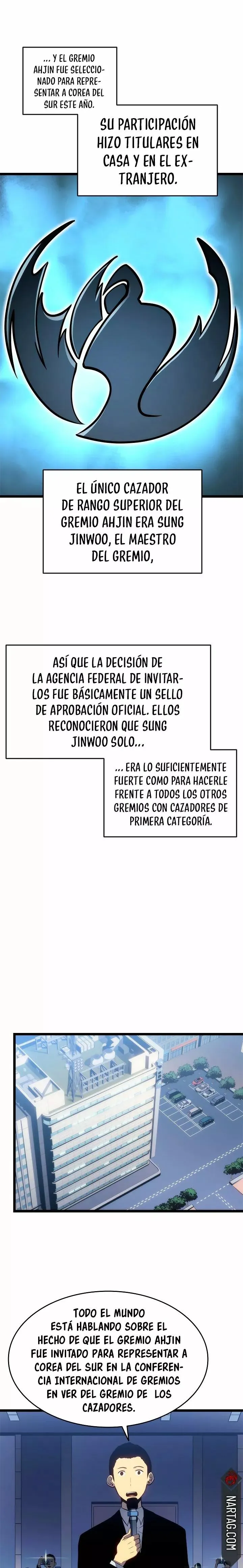 Read Solo Leveling ES Manga Online