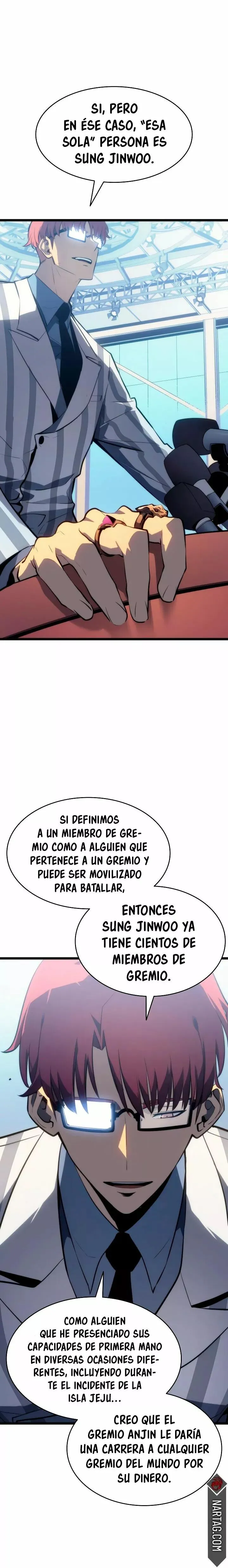 Read Solo Leveling ES Manga Online