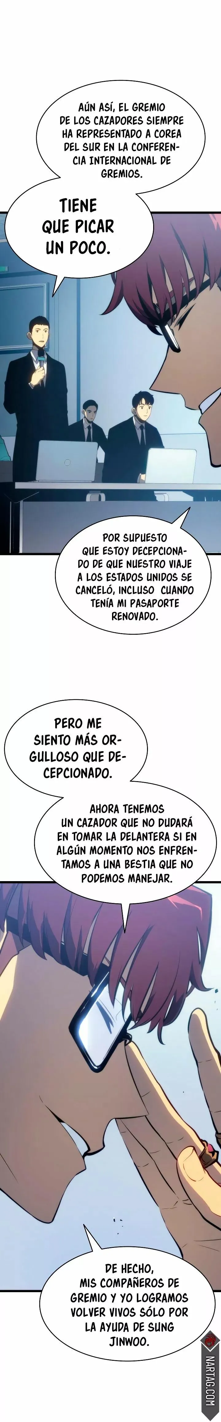 Read Solo Leveling ES Manga Online
