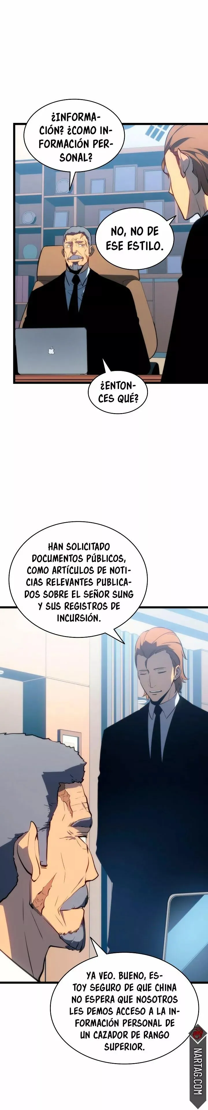 Read Solo Leveling ES Manga Online