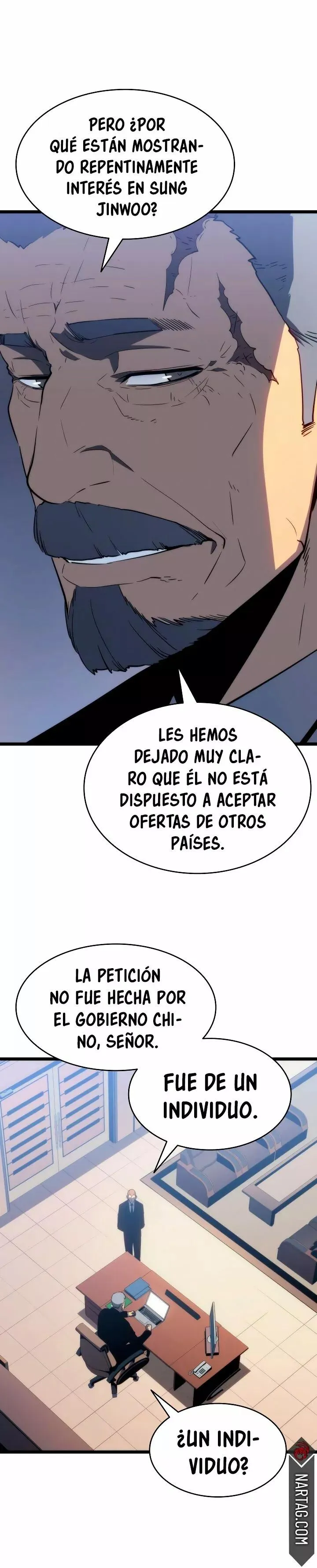 Read Solo Leveling ES Manga Online
