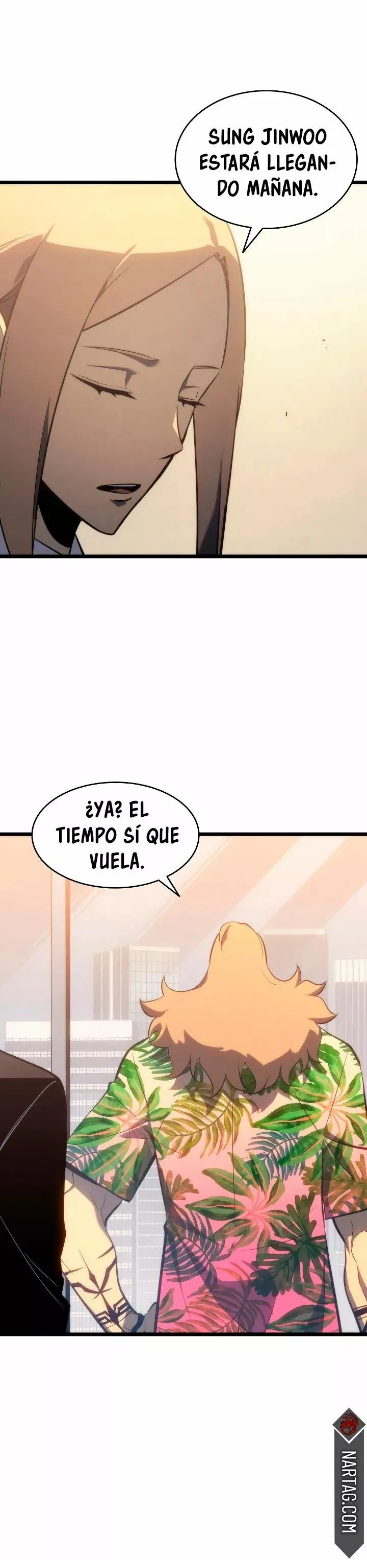 Read Solo Leveling ES Manga Online