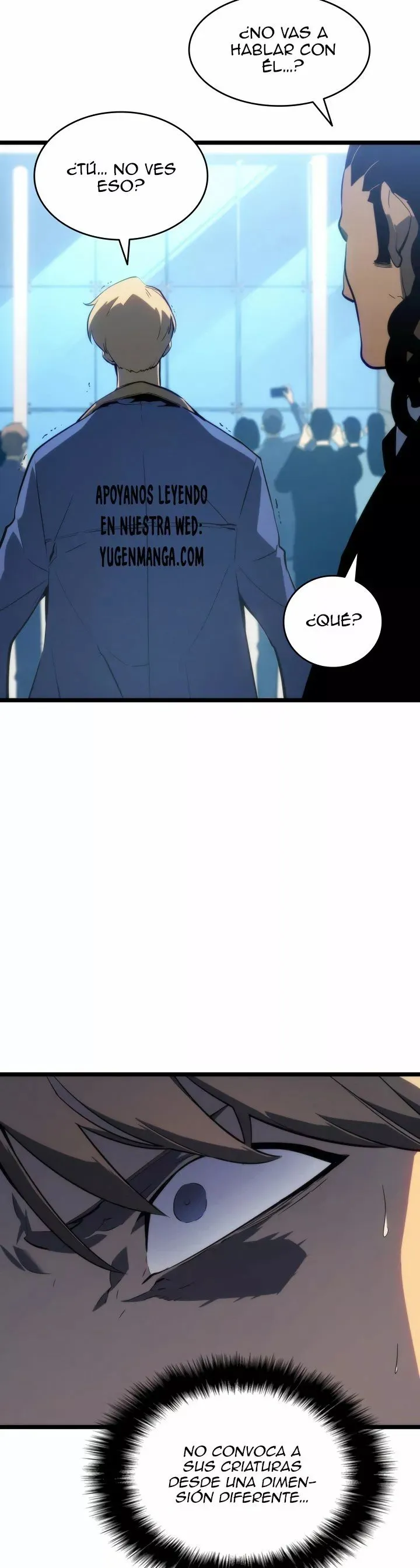 Read Solo Leveling ES Manga Online