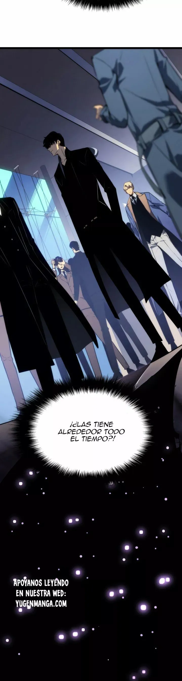 Read Solo Leveling ES Manga Online