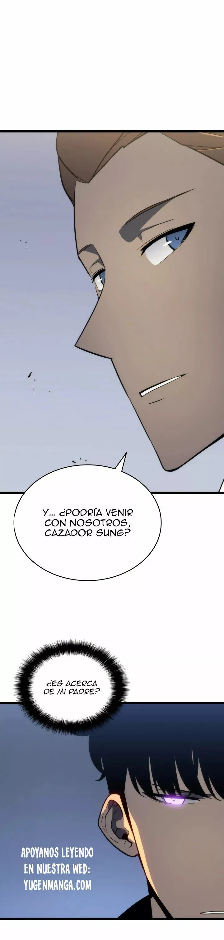 Read Solo Leveling ES Manga Online