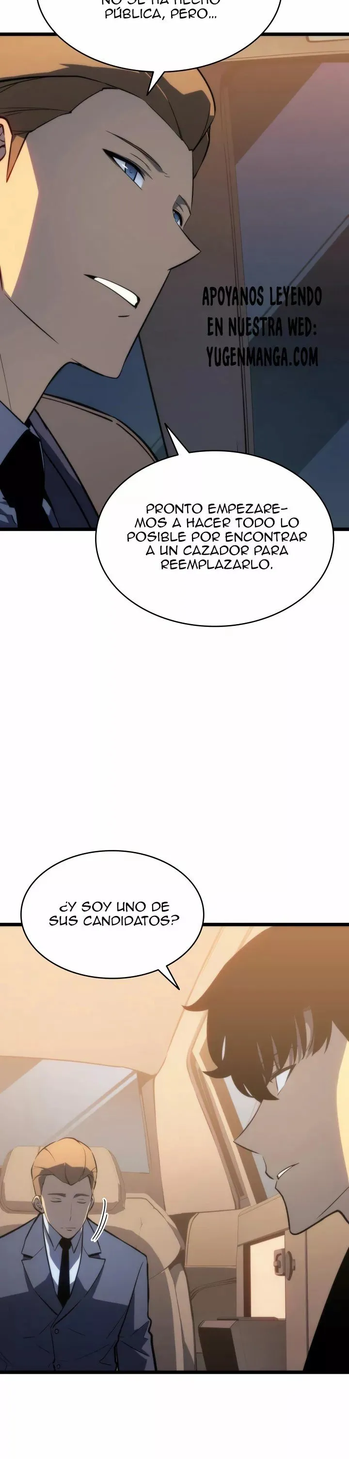 Read Solo Leveling ES Manga Online