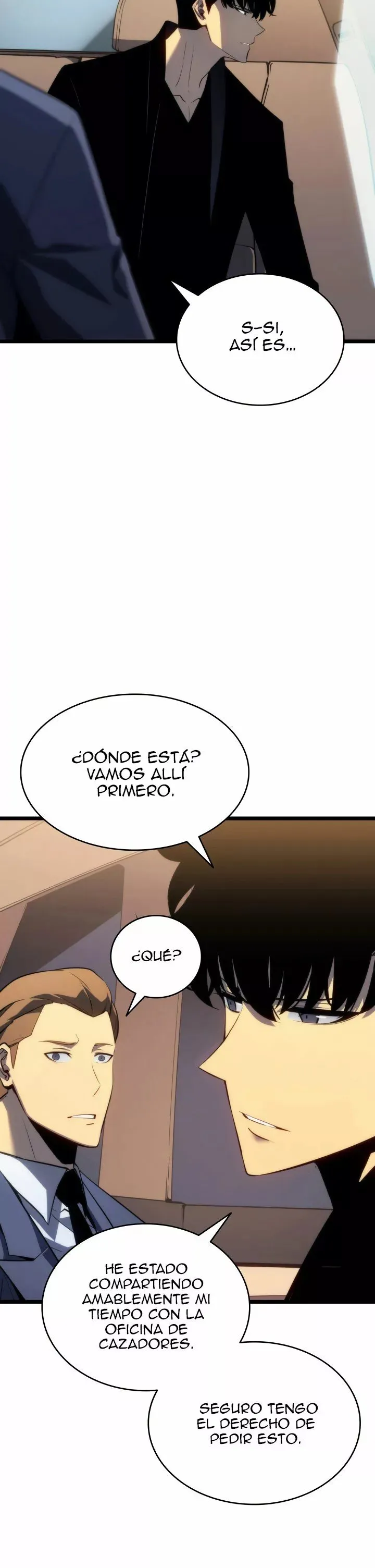Read Solo Leveling ES Manga Online