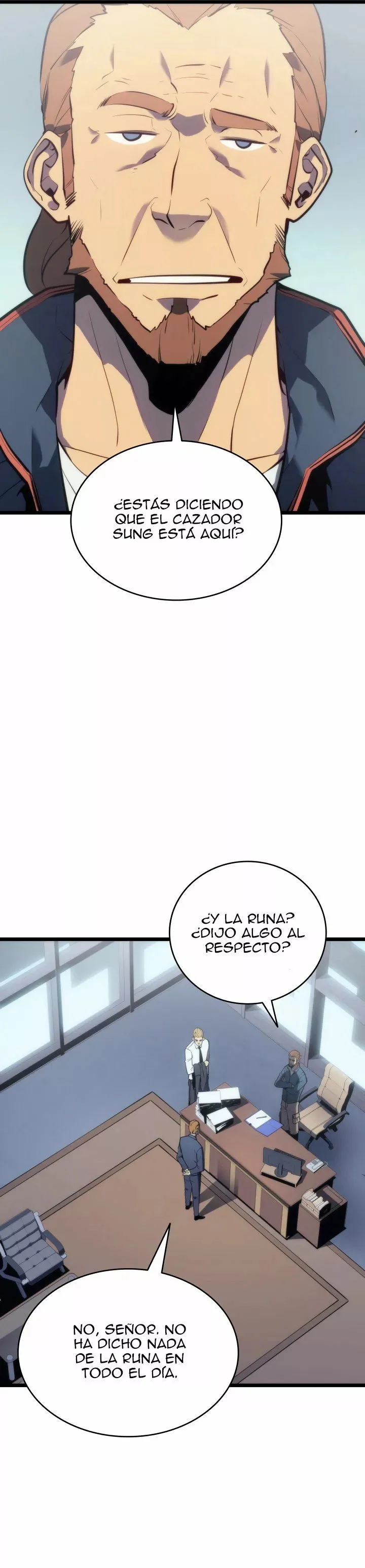 Read Solo Leveling ES Manga Online