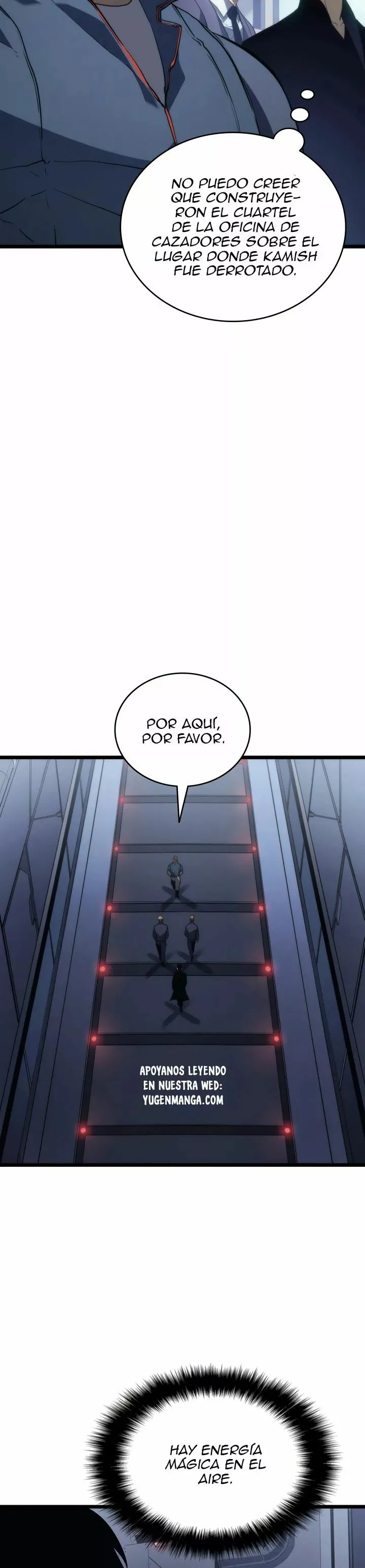 Read Solo Leveling ES Manga Online