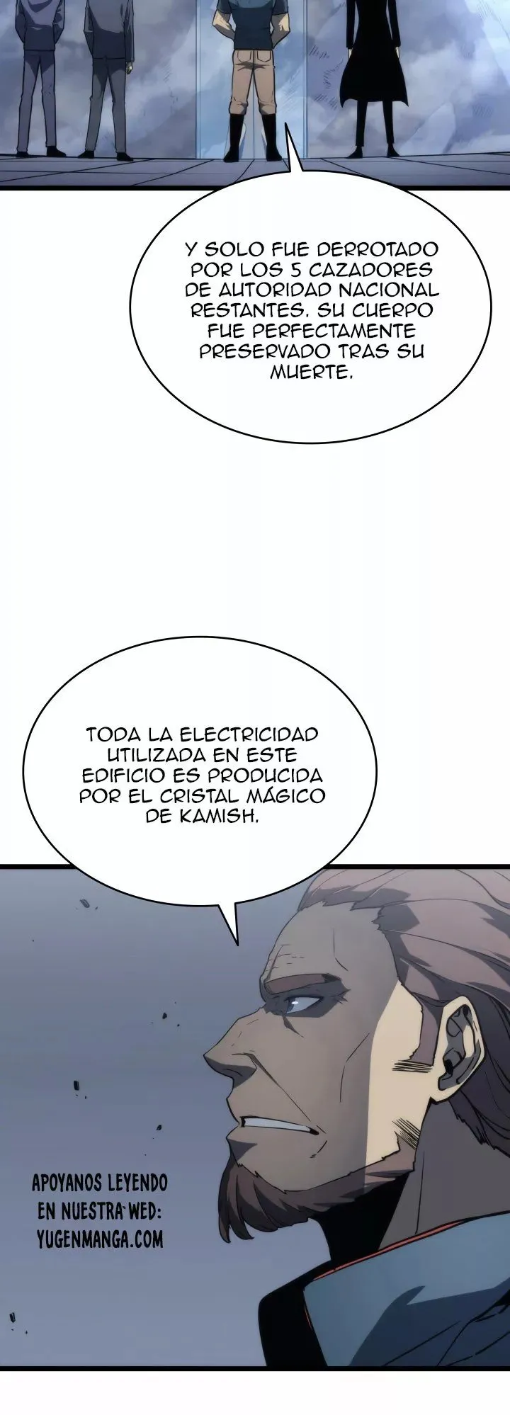Read Solo Leveling ES Manga Online
