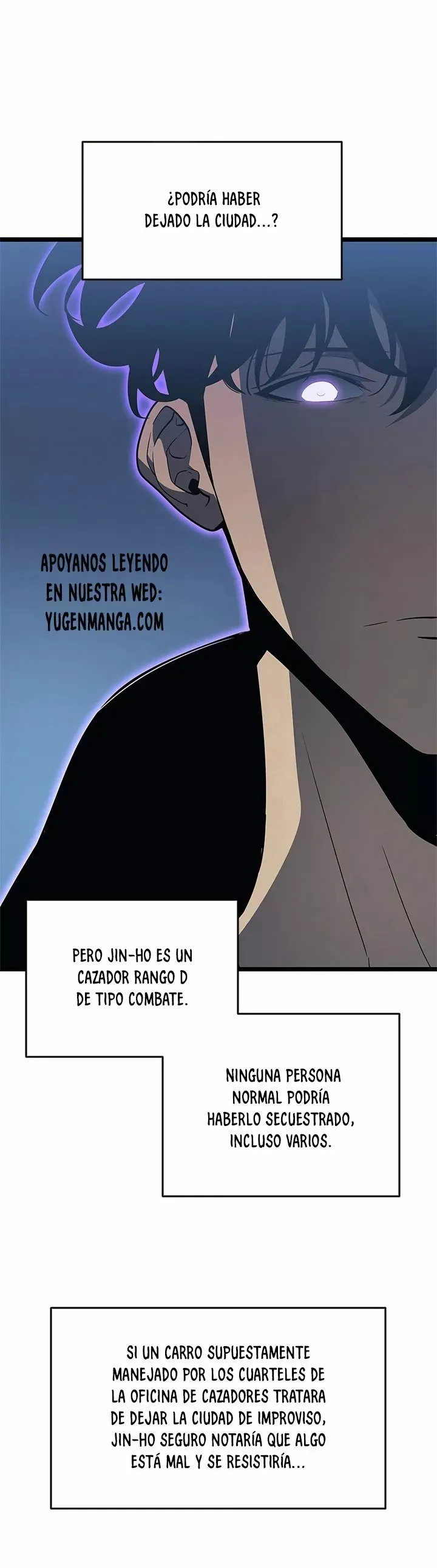 Read Solo Leveling ES Manga Online