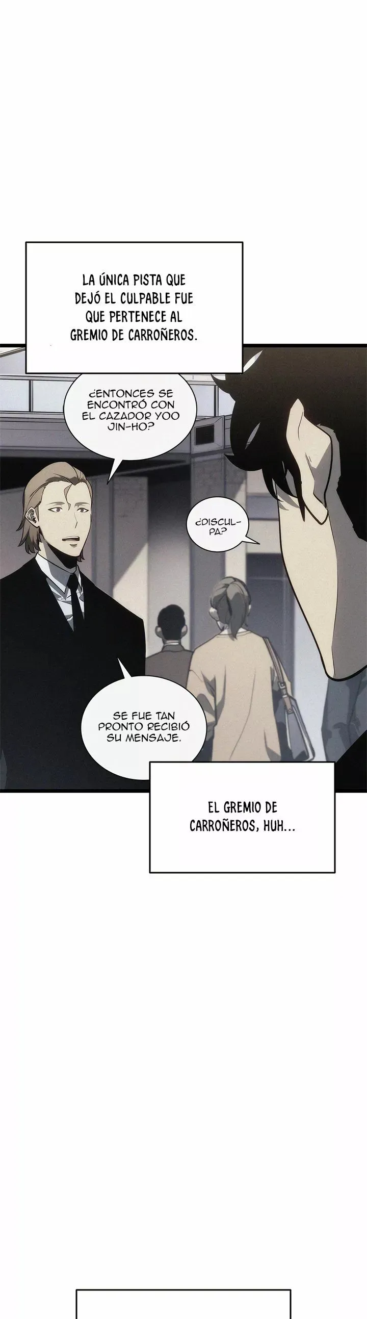 Read Solo Leveling ES Manga Online