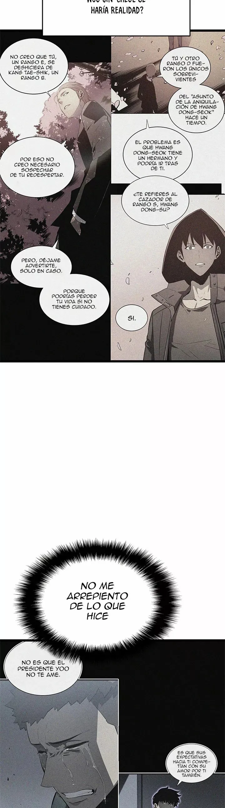 Read Solo Leveling ES Manga Online