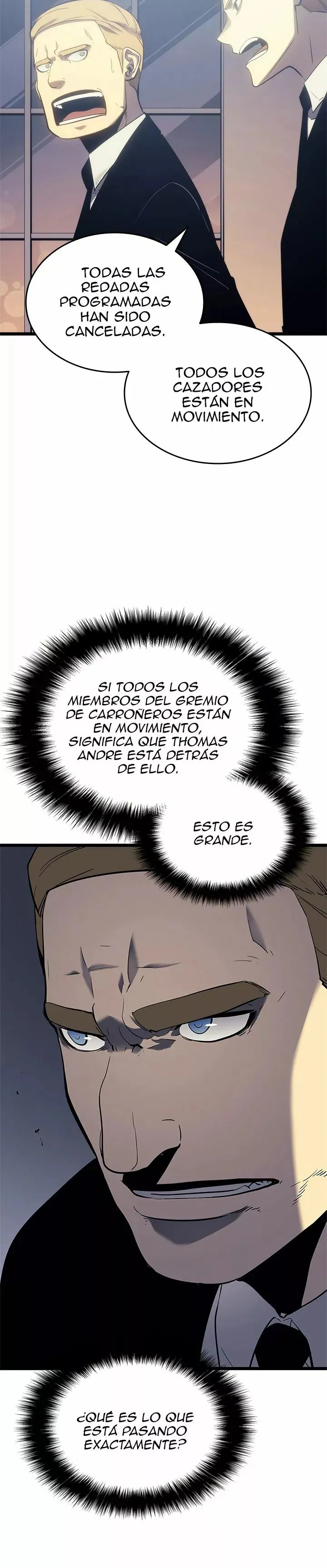Read Solo Leveling ES Manga Online