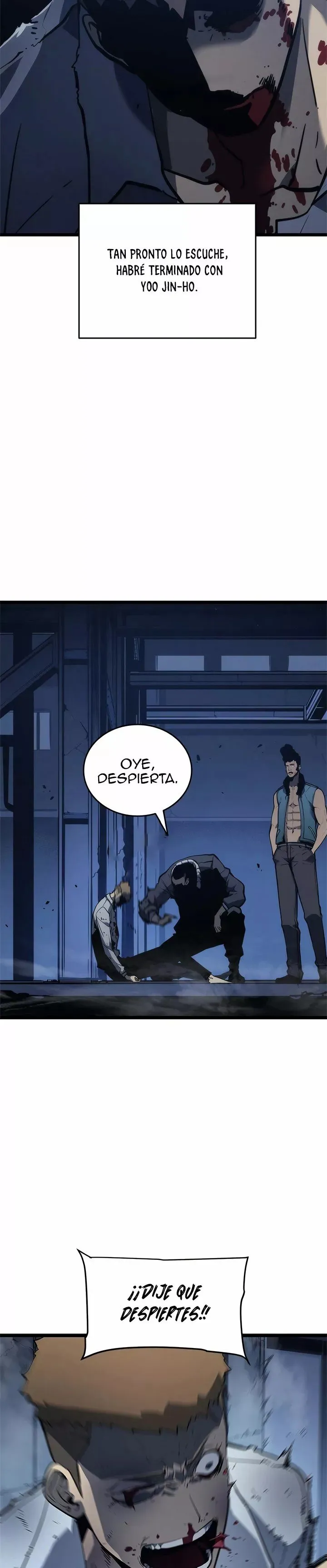Read Solo Leveling ES Manga Online