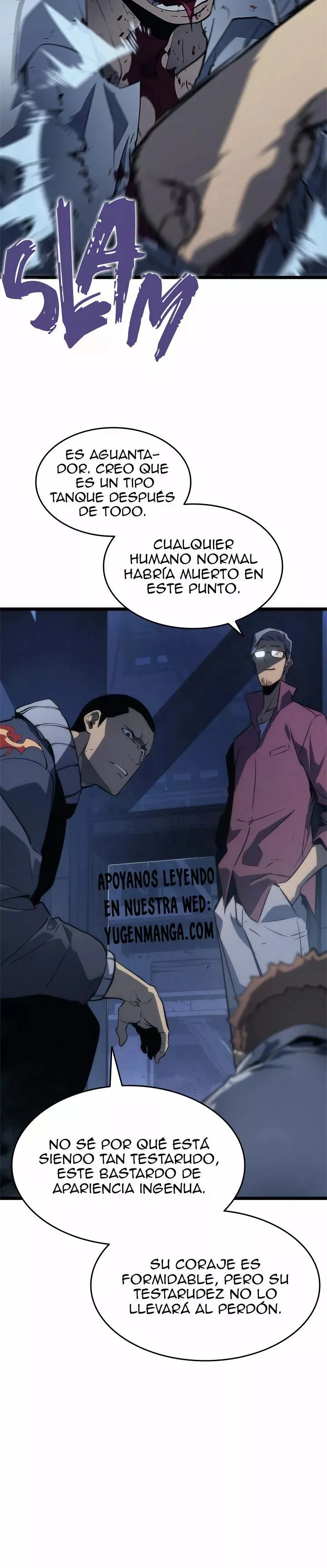 Read Solo Leveling ES Manga Online