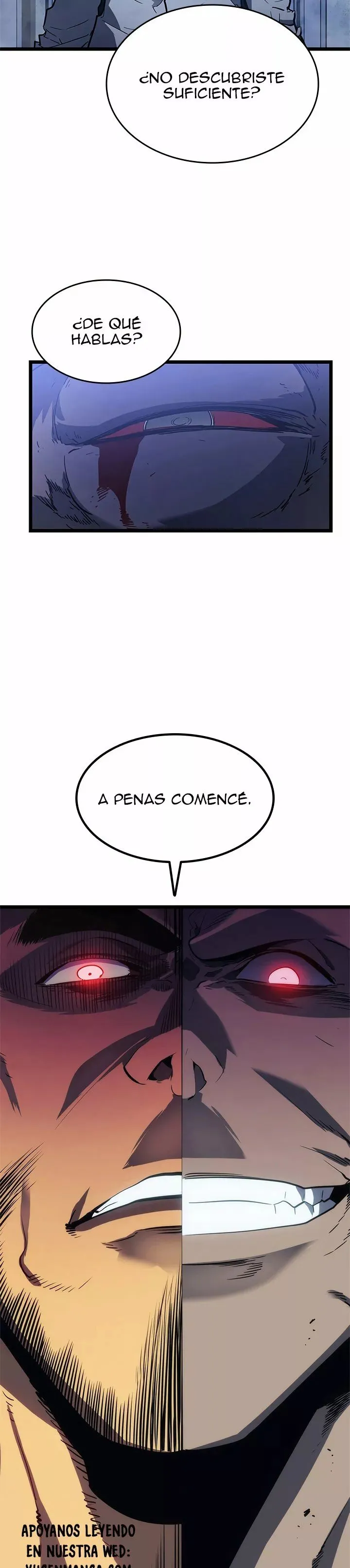 Read Solo Leveling ES Manga Online
