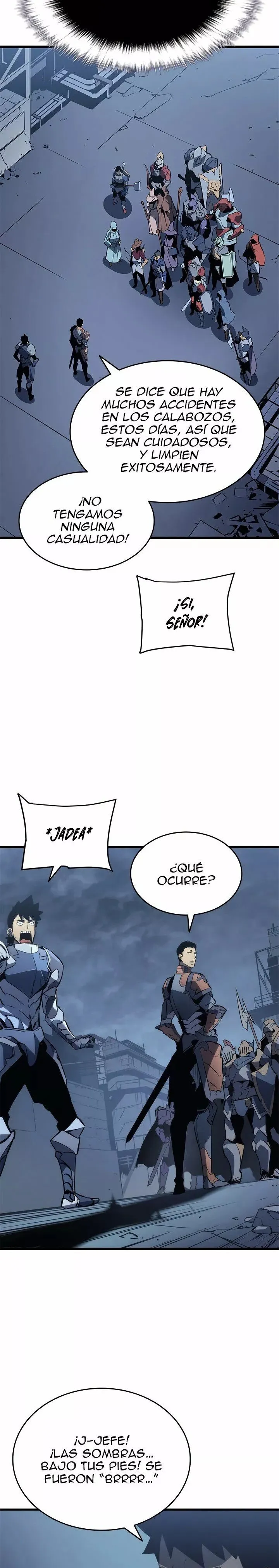 Read Solo Leveling ES Manga Online