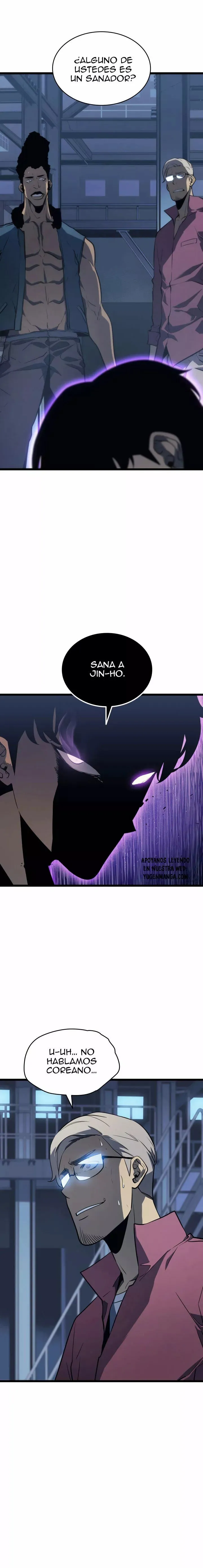 Read Solo Leveling ES Manga Online