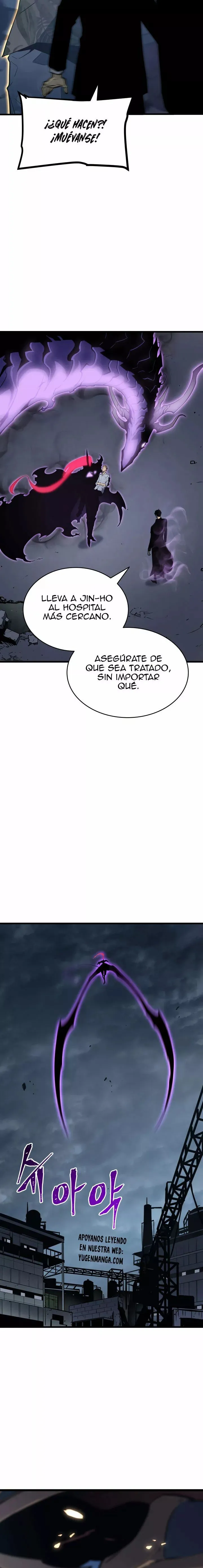 Read Solo Leveling ES Manga Online