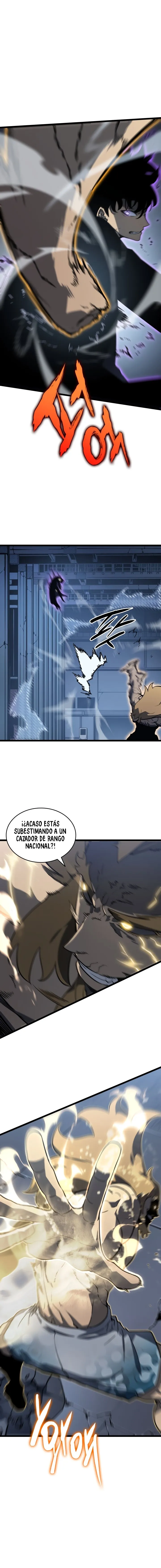 Read Solo Leveling ES Manga Online