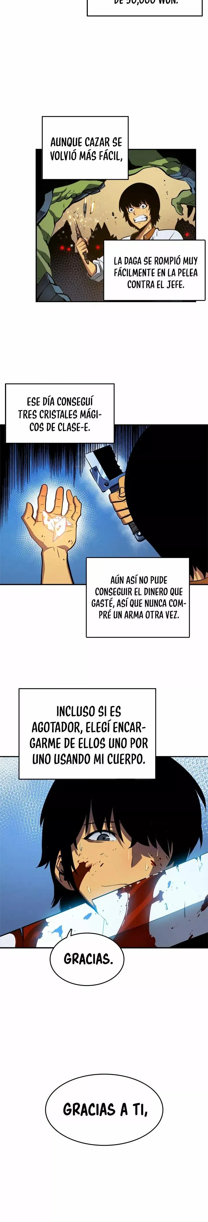 Read Solo Leveling ES Manga Online