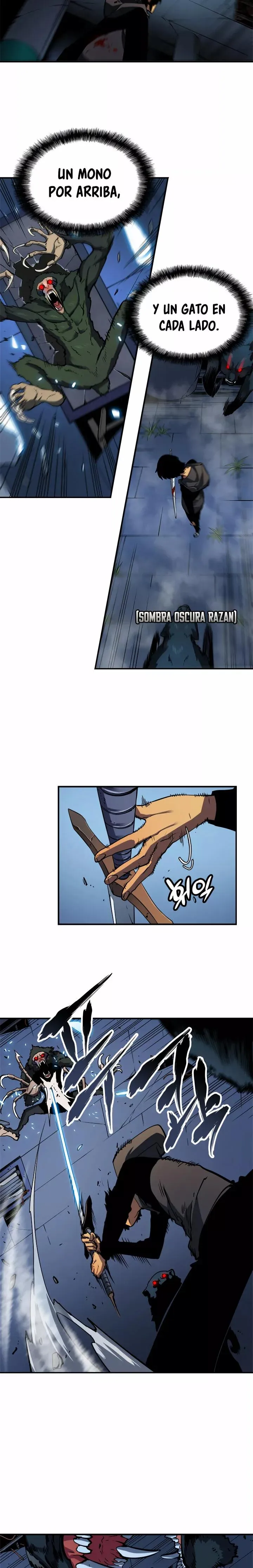 Read Solo Leveling ES Manga Online