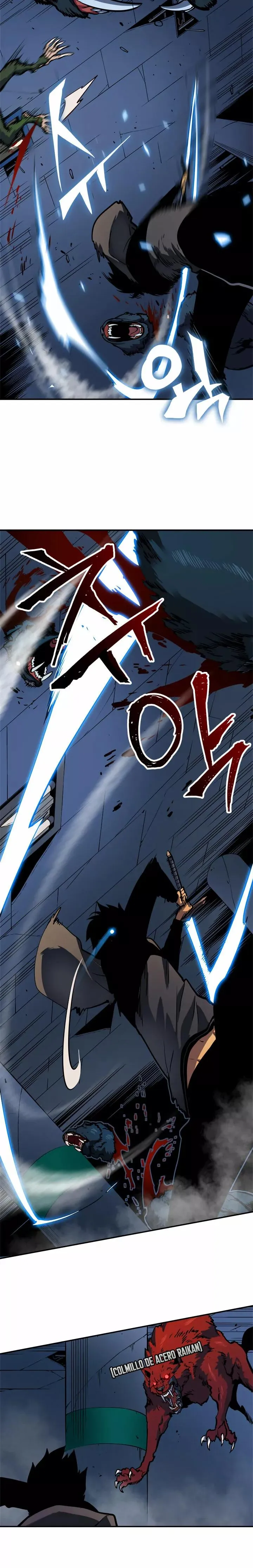 Read Solo Leveling ES Manga Online