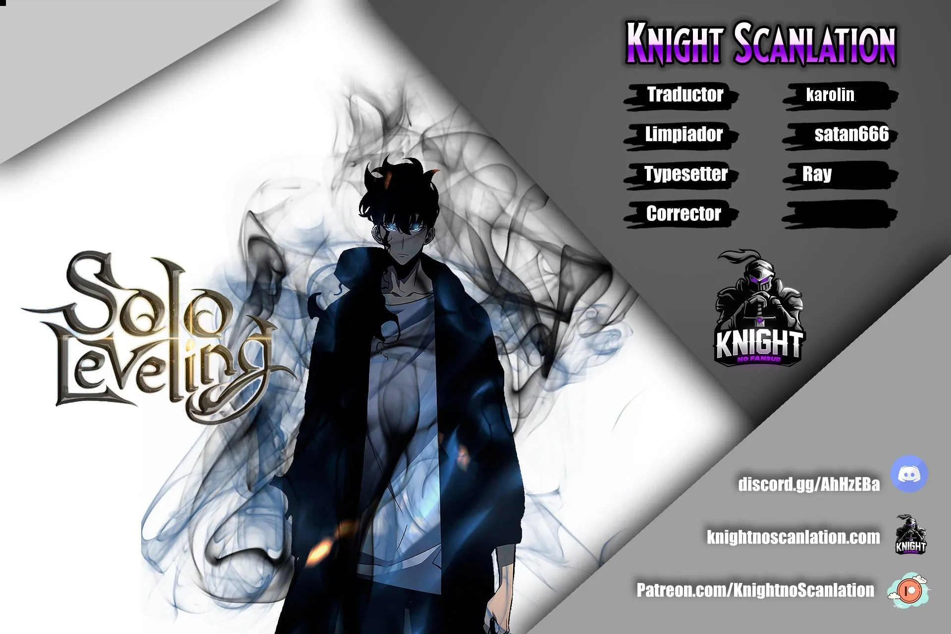Read Solo Leveling ES Manga Online