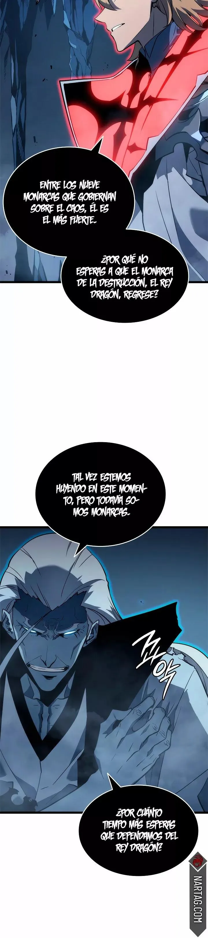 Read Solo Leveling ES Manga Online