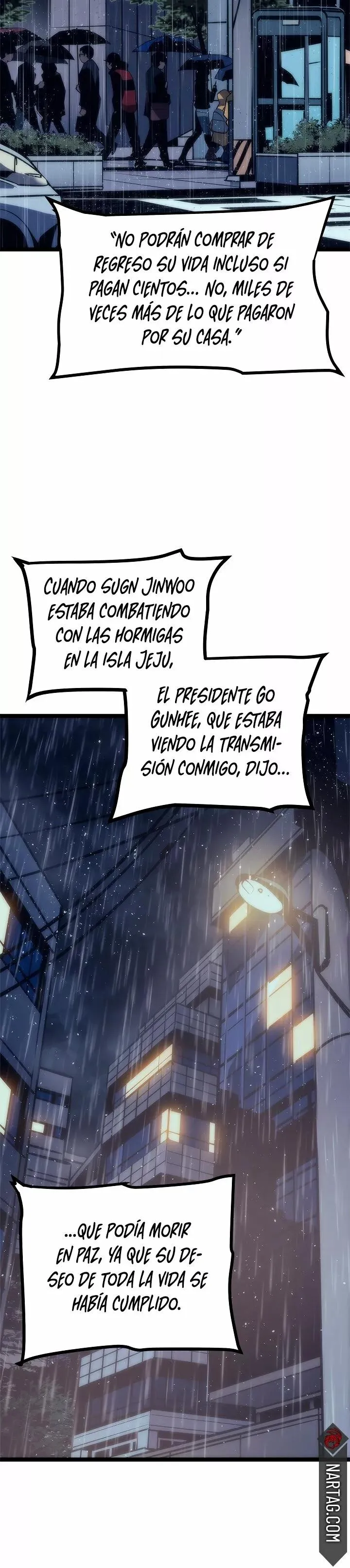 Read Solo Leveling ES Manga Online