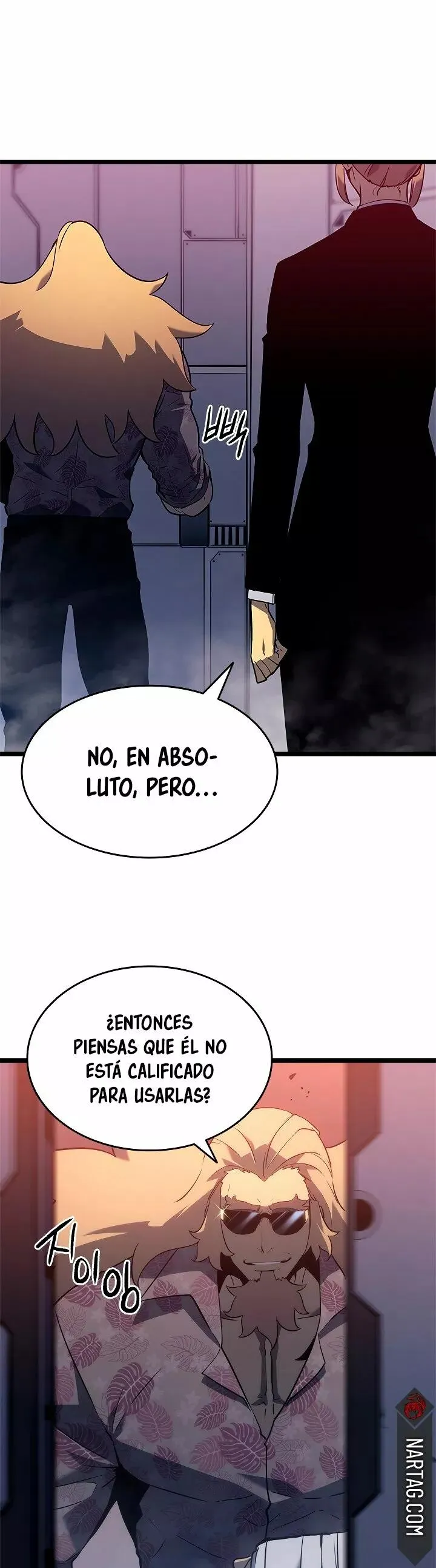 Read Solo Leveling ES Manga Online