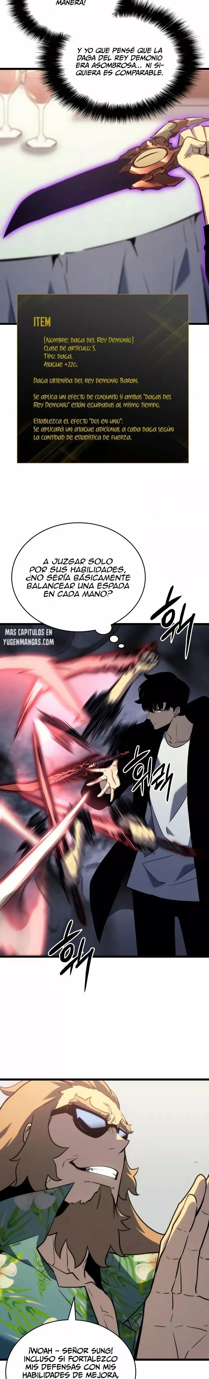 Read Solo Leveling ES Manga Online