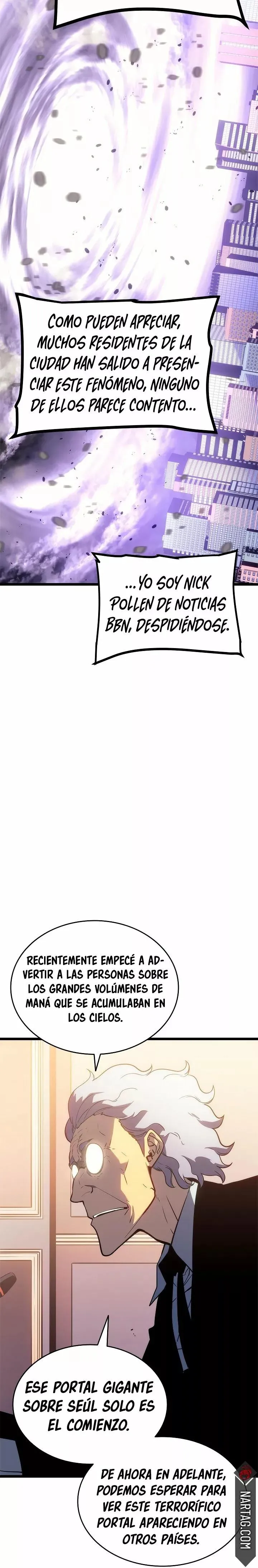 Read Solo Leveling ES Manga Online