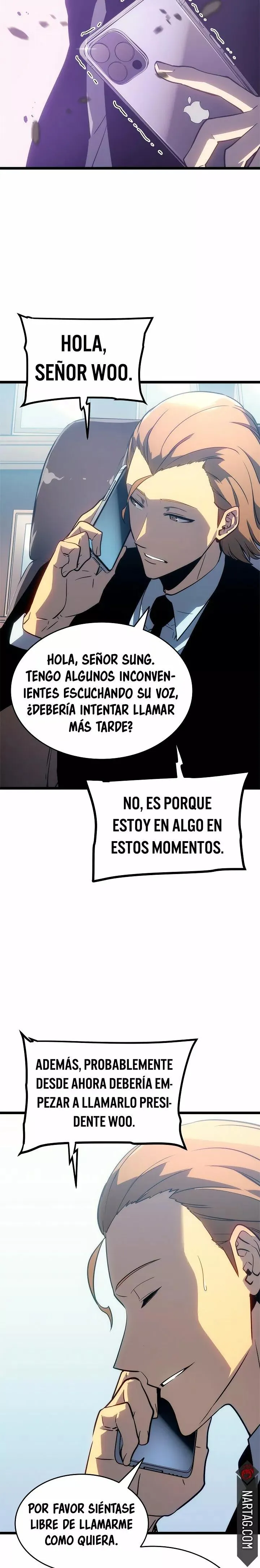 Read Solo Leveling ES Manga Online
