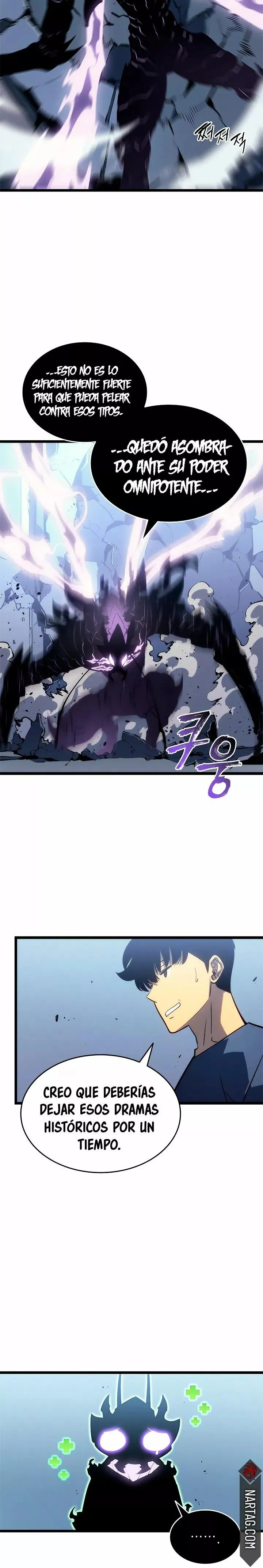 Read Solo Leveling ES Manga Online