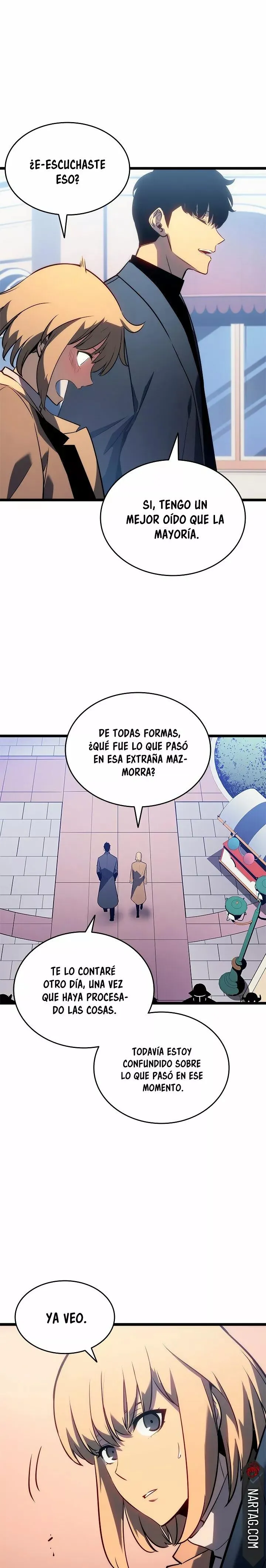 Read Solo Leveling ES Manga Online