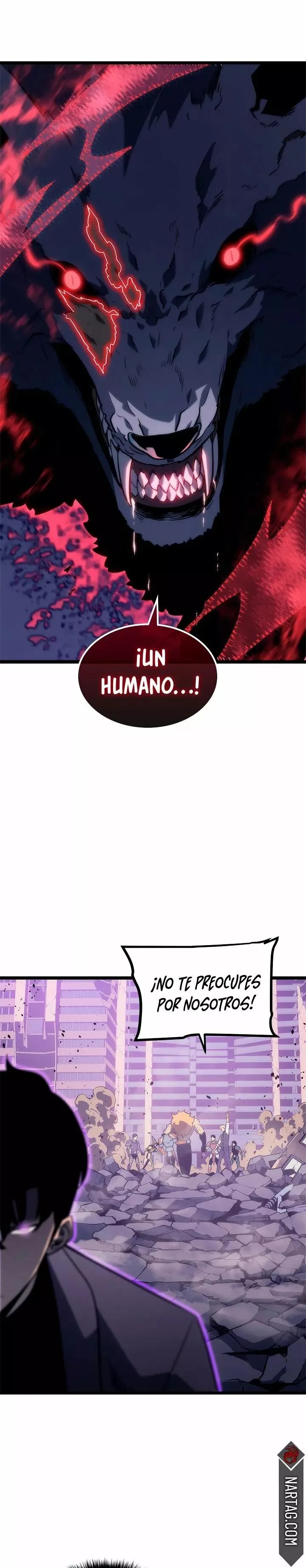 Read Solo Leveling ES Manga Online