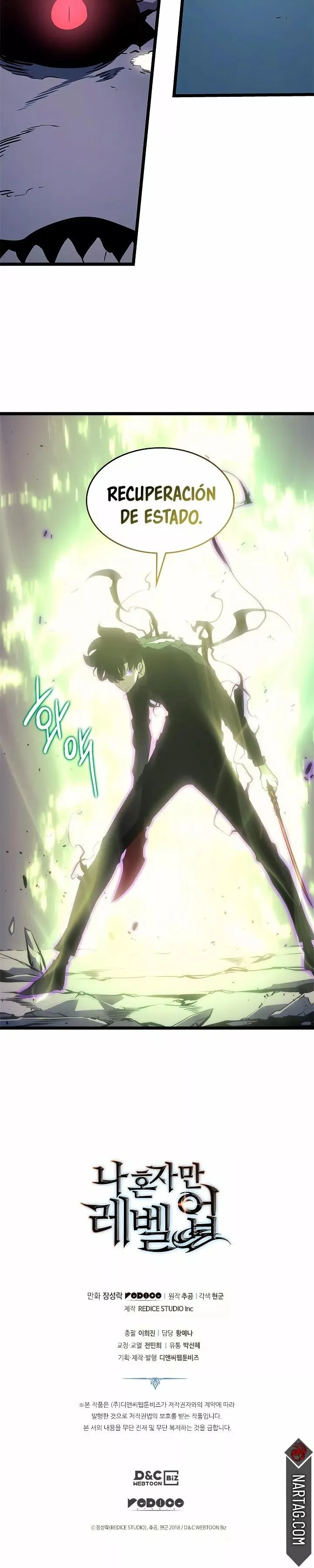 Read Solo Leveling ES Manga Online